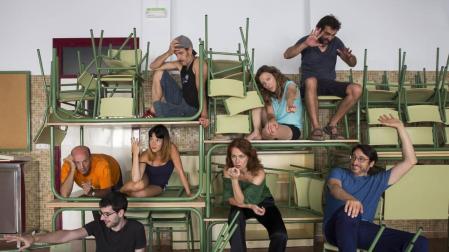 'La prueba', una obra de teatro navarro entre la verdad y la mentira
