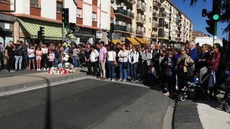 La juez deja en libertad a la conductora detenida por el atropello mortal a un niño en Pamplona