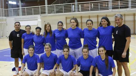 Tres equipos navarros, en Segunda de fútbol sala femenino por primera vez