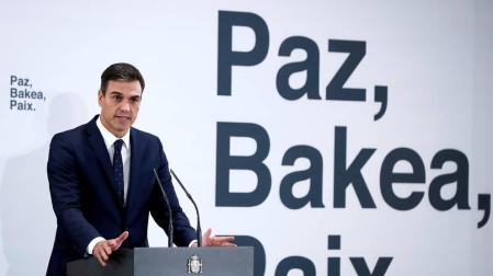 El Gobierno insta a Torra a cumplir su responsabilidad y no alentar radicales