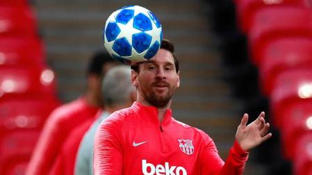 El Barça confía en la magia de Wembley para ganar al Tottenham