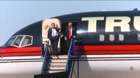 Donald Trump, acusado de evasión de impuestos con la herencia de su padre
