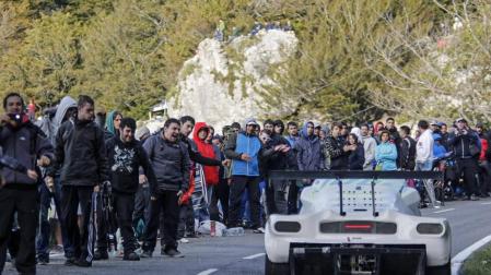 Suspenden la Subida a Urbasa