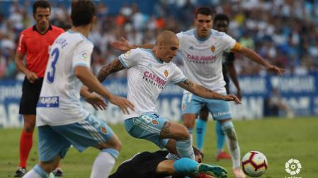 Análisis a fondo del Zaragoza, próximo rival de Osasuna