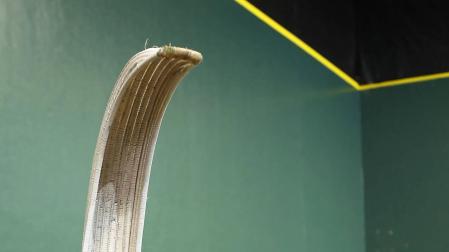 Koteto Ezkurra: "No me cuesta dejar la pelota, he acertado con la decisión y el momento"