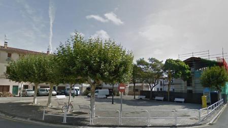 576.000 € para reurbanizar la plaza Ramón Esparza en Zizur Renovación del alumbrado