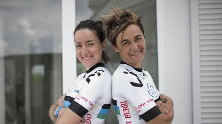 Leire Olaberria denuncia en el Congreso que fue discriminada por ser madre