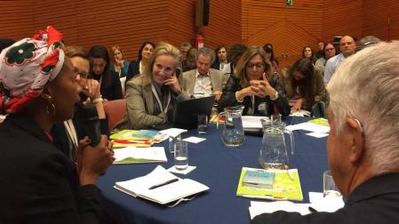 Navarra expone su modelo de economía social en el Global Social Economy Forum