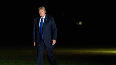 La Casa Blanca niega la evasión de impuestos de Trump denunciada por el NYT