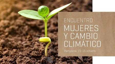 Políticas, científicas y activistas, en las jornadas "Mujer y cambio climático"