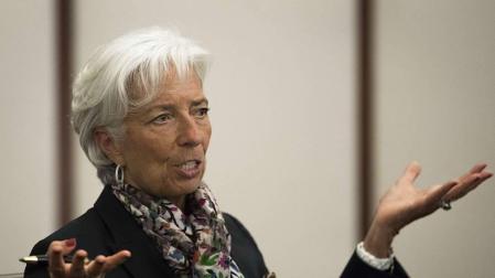 El FMI rebaja dos décimas la previsión de crecimiento para España en 2017 por el 'Brexit'