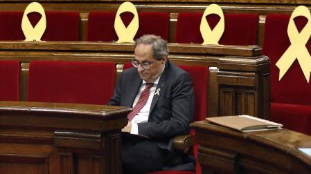 ERC pide no "gesticular" ni "vender humo" prometiendo atajos hacia la república