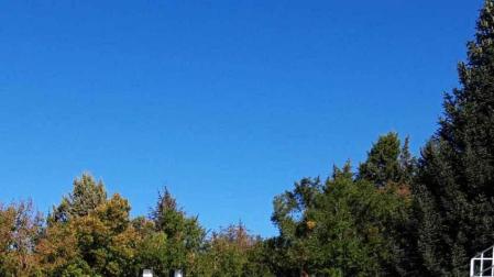 La Guardia Civil rescata a una senderista y a su perra en el pico Codés