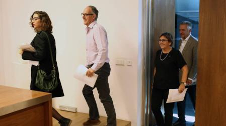 Diferencias entre Navarra y el Gobierno central dejan en el aire 113 millones para inversiones