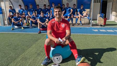 Fabio Rodríguez: "Los jugadores son seres humanos”
