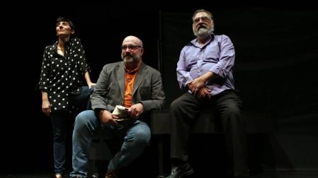 La Nave Teatro rescata la historia de Emilia Goyena, la Anna Frank estellesa