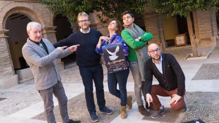 La primera zarzuela de Gaztambide sonará en Tudela 169 años después