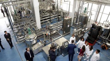 El futuro de la industria en 15 números y 8 desafíos