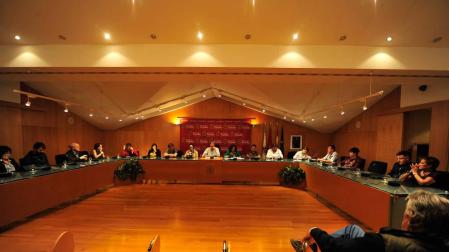 Tafalla retrasa la aprobación de la nueva ordenanza de comunales