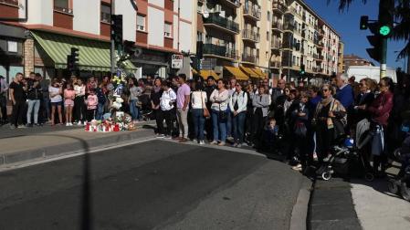 La juez deja en libertad a la conductora detenida por el atropello mortal a un niño en Pamplona