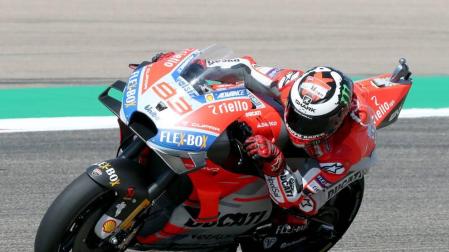 Lorenzo sentenció y Yamaha se hunde