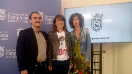 El concurso de textos teatrales premia a Javier del Barrio y Goiz Eder Iturain