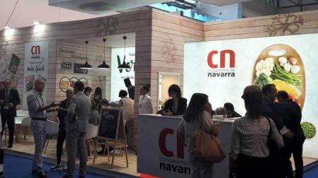 Congelados de Navarra presenta sus novedades en la Feria Conxemar 2018