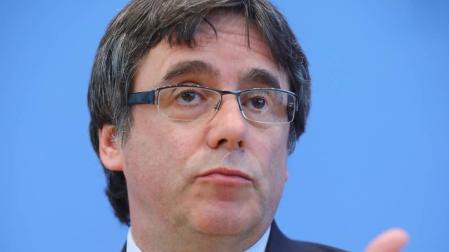 Puigdemont planea regresar este fin de semana a Bélgica