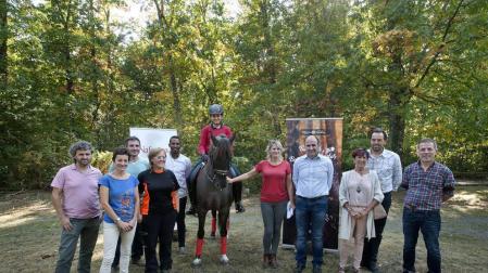 Bosques y viñedos centran la programación turística de otoño en Navarra