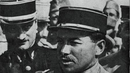 Cien años de la muerte de Roland Garros, el aviador más célebre del tenis