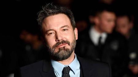 Ben Affleck anuncia que está completamente rehabilitado de su adicción al alcohol