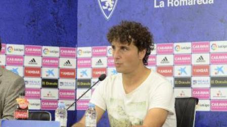 Imanol Idiakez: "A Osasuna es difícil hacerle oportunidades de gol"