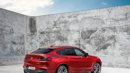 El nuevo BMW X4, un culto al cuerpo