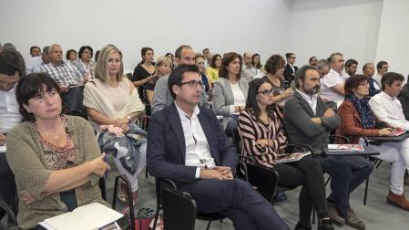 El plan de activación de Tierra Estella se presenta con 24 retos por delante hasta 2025