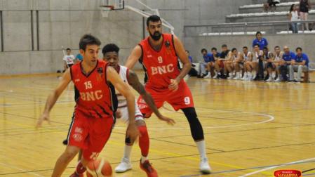 El Basket Navarra de Xabi Jiménez se estrena este sábado en Santander