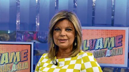 Terelu Campos solo le pide «salud a la vida, solo a los que nos ha faltado lo entendemos».