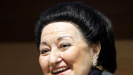 El juez interroga a Montserrat Caballé en su casa por presunto fraude fiscal