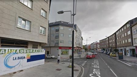 Muere una mujer y su marido resulta herido muy grave en un accidente en Ferrol