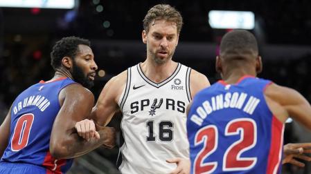 Mayoría de triunfos "españoles" en la pretemporada de la NBA