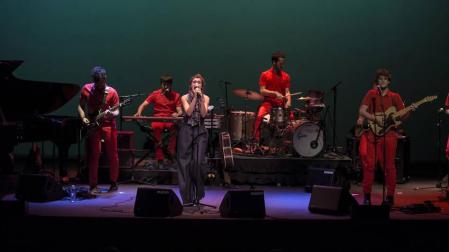 Amaia en clave indie