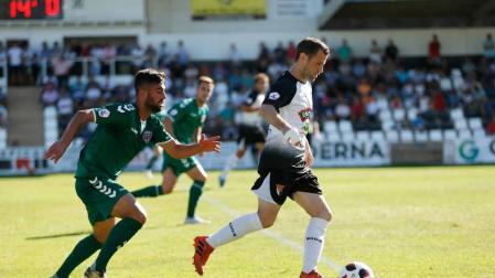 El Tudelano rescata un punto