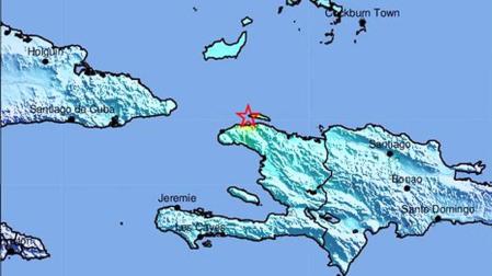 Al menos 11 muertos y 100 heridos en un terremoto de 5,9 grados en Haití