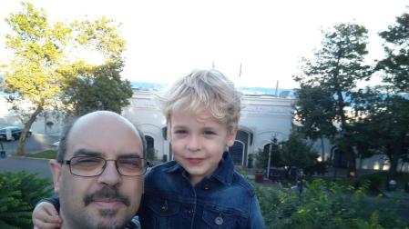 Serafín Agoiz, un tudelano director de proyectos en Burgas (Bulgaria)