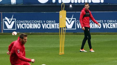 Osasuna espera romper la dinámica negativa como visitante en La Romareda