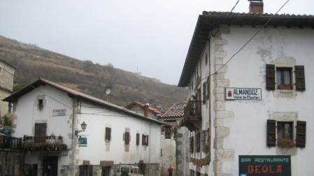 La cantera eliminará las molestias a Almandoz con un nuevo acceso