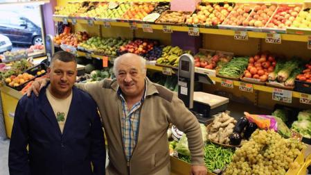 La fruta de casa y de temporada en San Juan