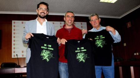 La carrera popular de Estella elige a los campeones navarros en ruta