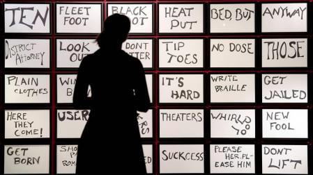 Bob Dylan reescribe e ilustra sus canciones en una exposición "histórica"