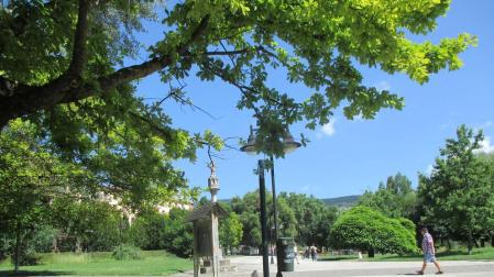 Navarra vivirá una jornada de martes soleada con nieblas matinales
