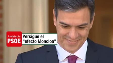 Las elecciones andaluzas servirán como termómetro electoral para medir el 'efecto Sánchez'